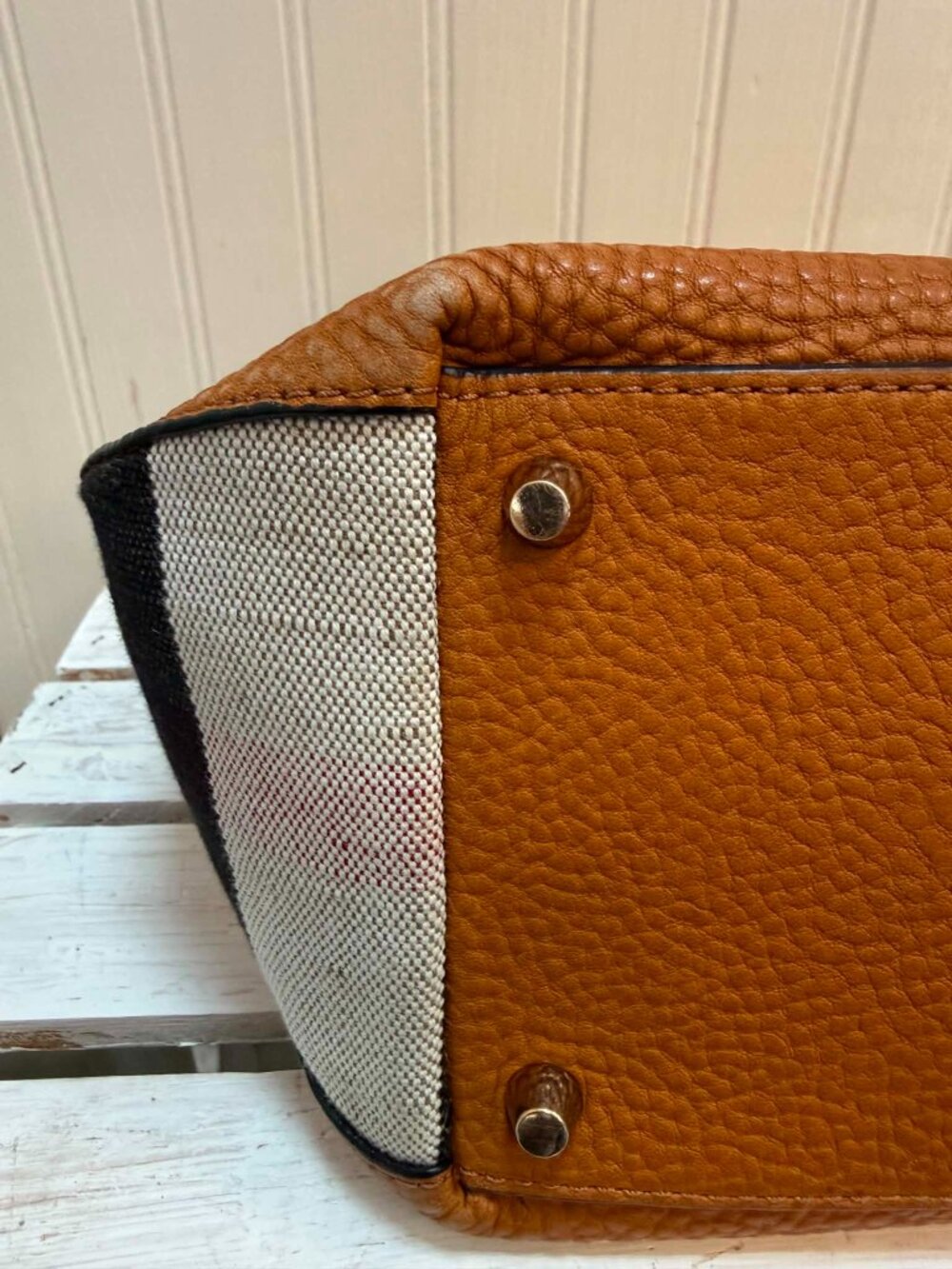 Burberry Maidstone Tote - Picture 8 of 9